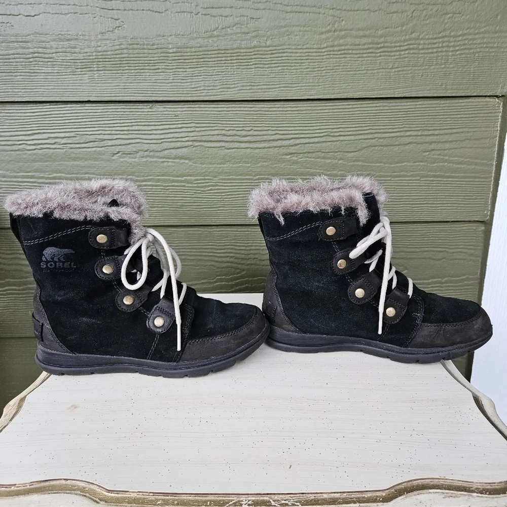 Sorel explorer joan